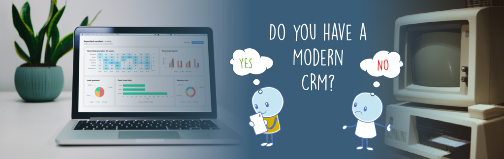 Modern CRM