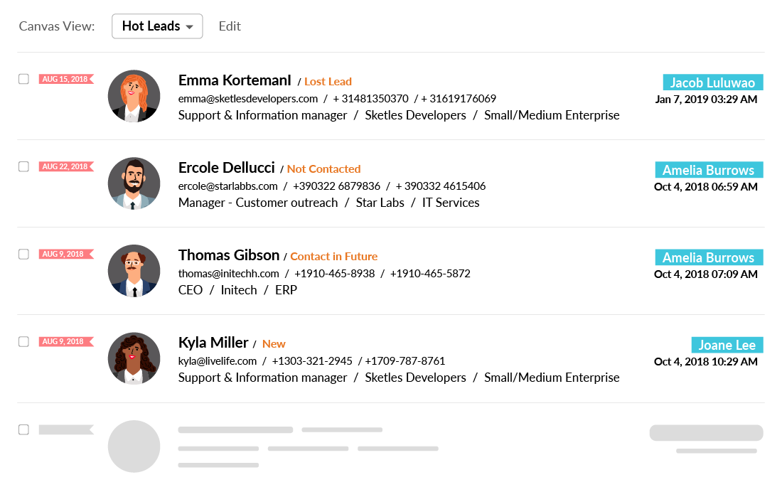 Goldstar_ZohoCRM _Automated_Lead_Management