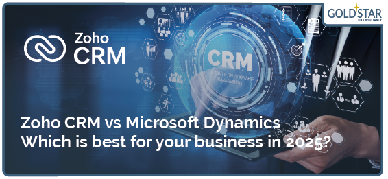 Zoho CRM vs Microsoft Dynamics: Which CRM is Best for Your Business in ...